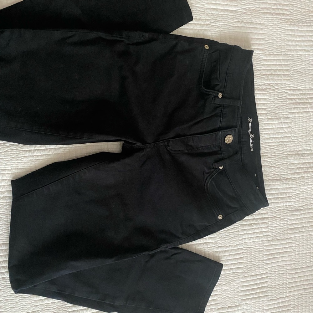 Tommy Bahama  Classic Black Pants